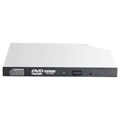 Picture of Hewlett Packard Enterprise 726536-B21 optical disc drive Internal DVD-ROM Black