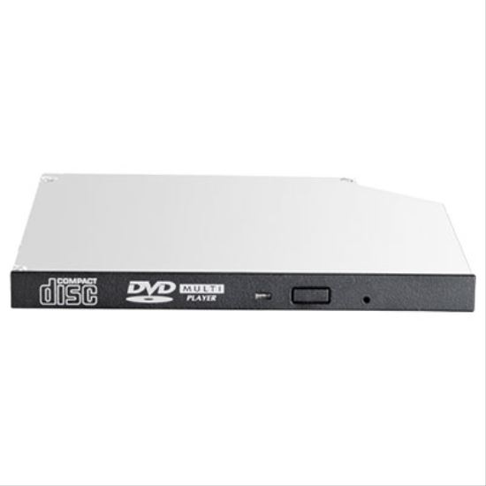 Hewlett Packard Enterprise 726536-B21 optical disc drive Internal DVD-ROM Black1