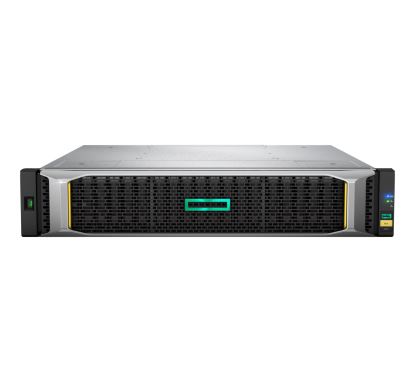 Hewlett Packard Enterprise MSA 2052 SAN disk array 1.6 TB Rack (2U)1