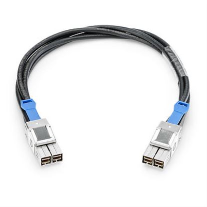 Hewlett Packard Enterprise 3800 signal cable 19.7" (0.5 m) Black1