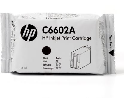 HP Black Generic Inkjet Print Cartridge1