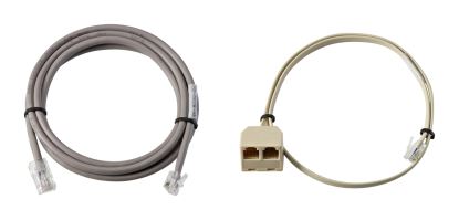 HP Cable Pack for Dual Cash Drawer printer cable1
