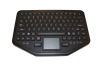 Picture of iKey BT-870-TP keyboard Medical USB + Bluetooth QWERTY Black