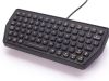 iKey SLK-77-M keyboard USB QWERTY Black2