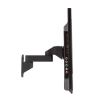 Picture of Innovative Office Products 9110-8.5-4-104 monitor mount / stand Wall Black