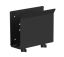 Innovative Office Products 8335-SM-104 CPU holder Desk-mounted CPU holder Black1