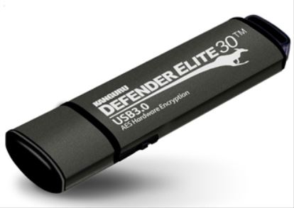 Kanguru Defender Elite30 64GB USB flash drive USB Type-A 3.2 Gen 1 (3.1 Gen 1) Black1