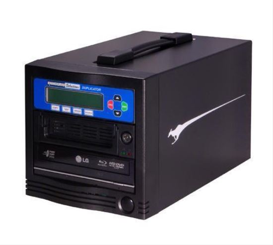 Picture of Kanguru BR-DUPE-S1 media duplicator Optical disc duplicator 1 copies