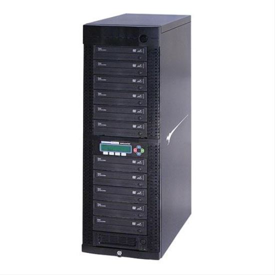 Kanguru DVDDUPE-SHD11 media duplicator Optical disc duplicator 11 copies1