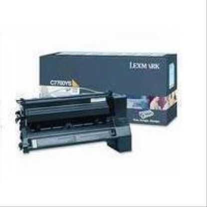 Lexmark C736H4KG toner cartridge 1 pc(s) Original Black1