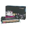 Picture of C748H1MG Return Program High-Yield Toner, 10,000 Page-Yield, Magenta, TAA Compliant