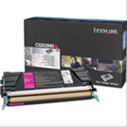 Lexmark C736H4MG toner cartridge 1 pc(s) Original Magenta1