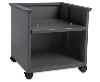 Picture of Lexmark 40C2300 printer cabinet/stand Black