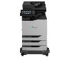 Picture of Lexmark CX825dte Laser A4 1200 x 1200 DPI 55 ppm