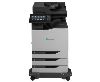 Lexmark CX825dte Laser A4 1200 x 1200 DPI 55 ppm1