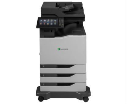Picture of Lexmark CX825dte Laser A4 1200 x 1200 DPI 55 ppm