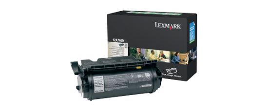 Lexmark T632, T634 Extra High Yield Return Program Print Cartridge for Label Applications toner cartridge Original1