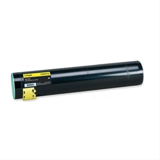 Lexmark 70C0H40 toner cartridge 1 pc(s) Original Yellow1