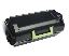 Lexmark 62D0H0G toner cartridge 1 pc(s) Original Black1