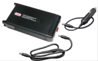 Lind Electronics DE2045-699 power adapter/inverter Black1