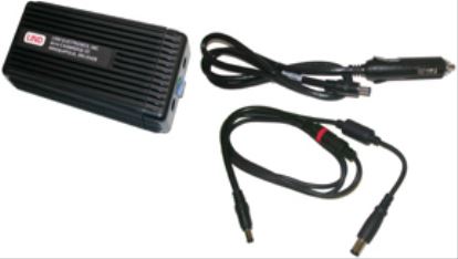 Lind Electronics DE2035-1317 power adapter/inverter Black1
