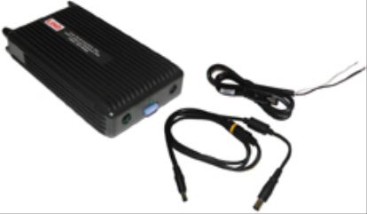 Lind Electronics DE2045-1342 power adapter/inverter Black1