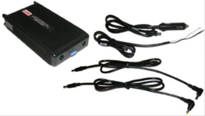 Lind Electronics PA1650-1253 power adapter/inverter Black1