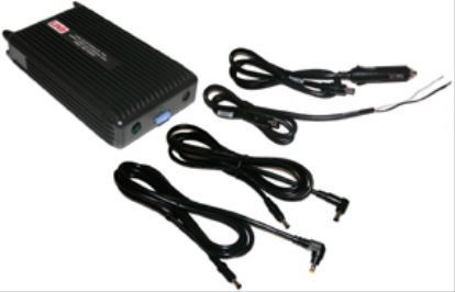 Picture of Lind Electronics PA1650-1397 power adapter/inverter Black