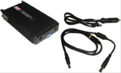 Lind Electronics DE2060-1398 power adapter/inverter Black1