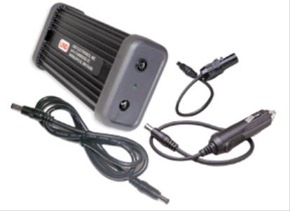 Lind Electronics AC Power Adapter power adapter/inverter Black1