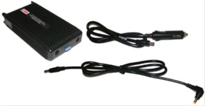 Lind Electronics PA1580-1745 power adapter/inverter Black1
