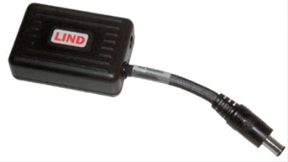 Lind Electronics FLTR3640-1559 power adapter/inverter Black1