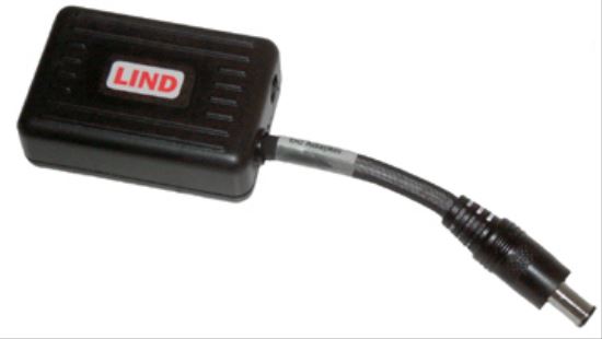 Picture of Lind Electronics FLTR3640-1559 power adapter/inverter Black