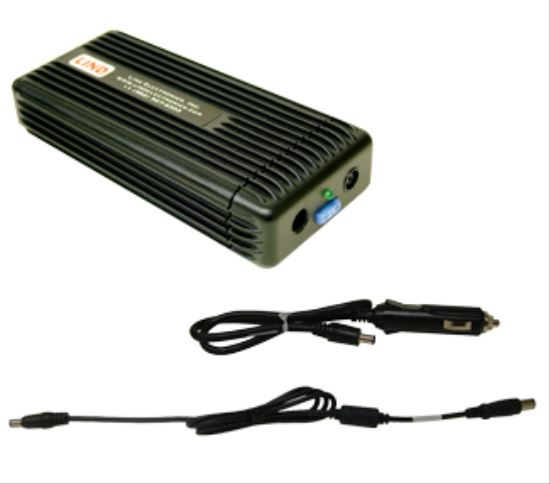 Picture of Lind Electronics HP1935-1783 power adapter/inverter Auto Black