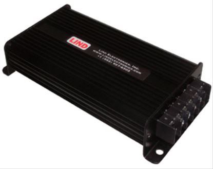 Lind Electronics MD1480-2023 power adapter/inverter Black1