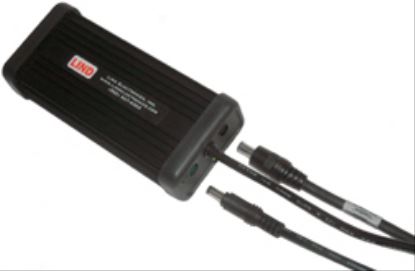 Lind Electronics DE20-19-1879 power adapter/inverter Black1
