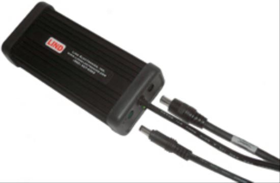 Picture of Lind Electronics DE20-19-1879 power adapter/inverter Black