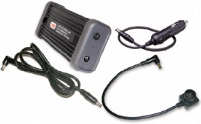 Picture of Lind Electronics PA1630-866 power adapter/inverter Black