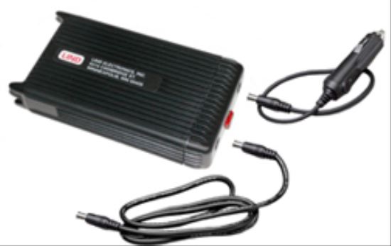 Picture of Lind Electronics TO1560-872 power adapter/inverter Black