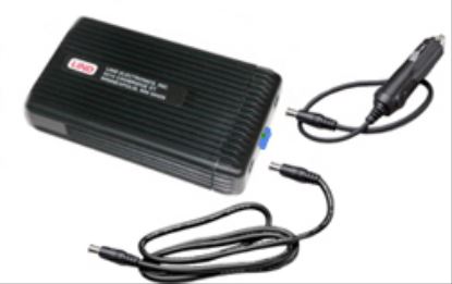 Lind Electronics PL1250-2009 power adapter/inverter Black1