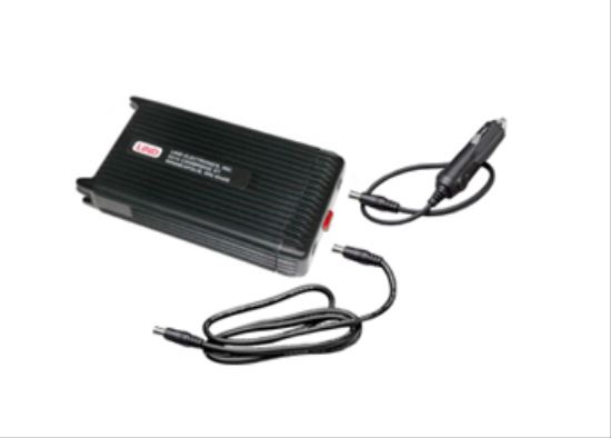 Picture of Lind Electronics FJ1950-831 power adapter/inverter Outdoor 90 W Black