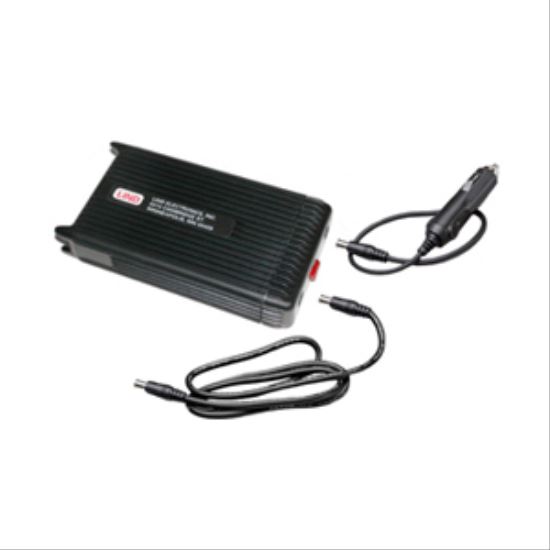 Picture of Lind Electronics GD1950-2189 power adapter/inverter Auto 95 W Black