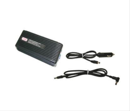 Lind Electronics WY2035-2193 power adapter/inverter Auto 70 W Black1