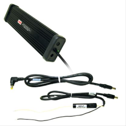 Picture of Lind Electronics 120W DC power adapter/inverter Black