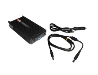 Lind Electronics DE2060-1429 power adapter/inverter Auto Black1