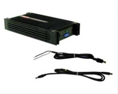 Lind Electronics DE2045-2690 power adapter/inverter Auto 90 W Black1