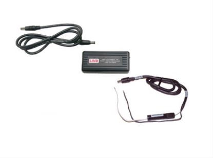 Lind Electronics DL0525-1884 power adapter/inverter Auto Black1