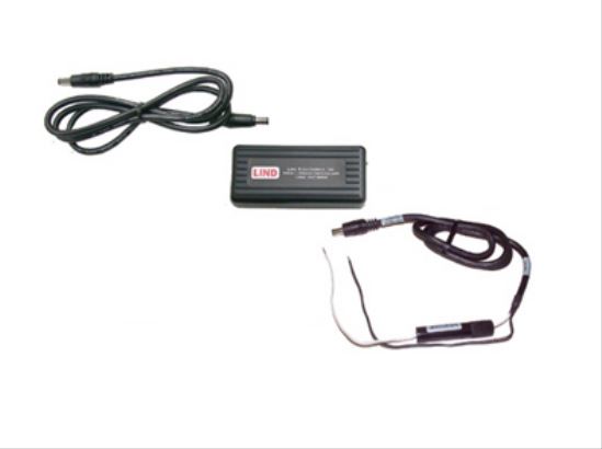 Picture of Lind Electronics DL0525-1884 power adapter/inverter Auto Black