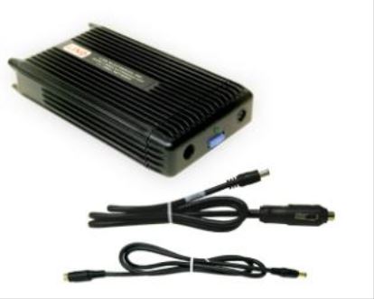 Lind Electronics GE1963-2945 power adapter/inverter Auto 120 W Black1
