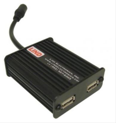 Lind Electronics USBML2-3215 mobile device charger Black Auto1